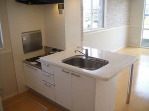 アンソレイエ B103号-4