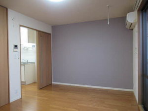 ラ・メール（Ａ）ル・シエル（Ｂ） A203号-3