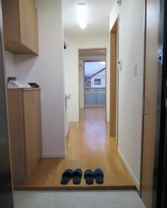 ラ・メール（Ａ）ル・シエル（Ｂ） A203号-6