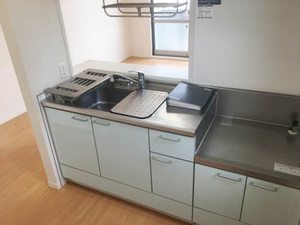 グリーンハイツ W101号-3