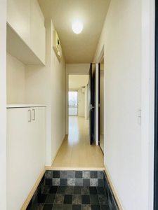 フルール中郷 A101号-7