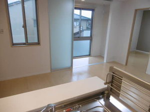 コンフォート木津 0203号-3