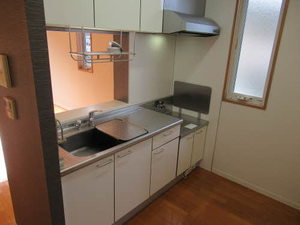 ヒルズAⅠ B101号-4