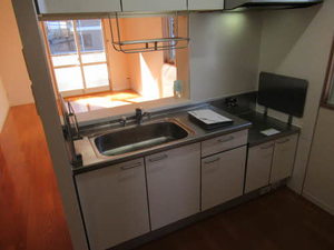 ヒルズＡⅠ B201号-4