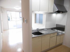 グランドソレーユⅡ B201号-2