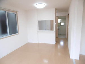 グランドソレーユⅡ B201号-3