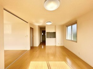 ユートピア東山 F201号-2