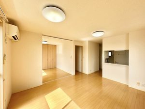 ユートピア東山 F201号-3