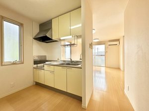 ユートピア東山 F201号-6