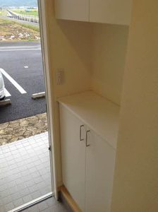 パーシモン黒屋 B101号-3