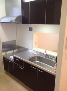 パーシモン黒屋 B101号-9