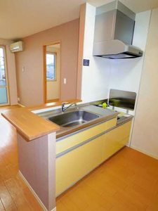 ウエストサイド弐番館 2201号-3