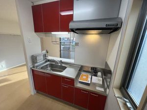 コンフォート B201号-6