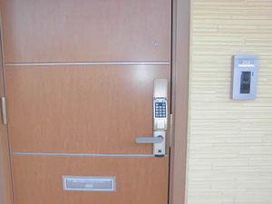 シャーメゾン高田 C203号-11