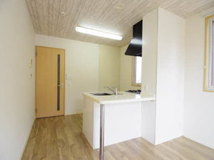 ルミエール富吉 B101号-4