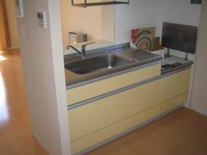 メゾンドルミエール A201号-8