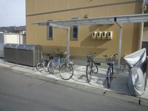 メゾンドルミエール A201号-11