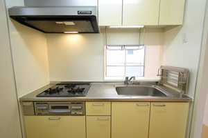 メゾンカリフォルニアⅡ 2101号-5