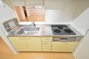 メゾンカリフォルニアⅡ 2102号-3