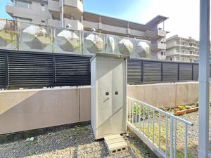 メゾン城北公園Ⅰ 0101号-12