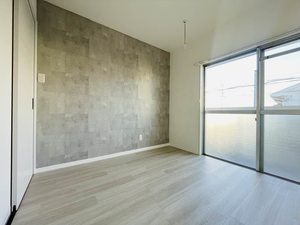 ハイツしらい 0201号-3