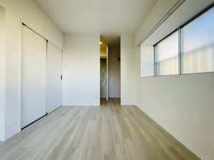 ハイツしらい 0201号-4