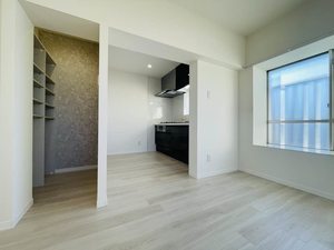 ハイツしらい 0201号-5