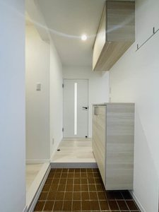 ハイツしらい 0201号-9