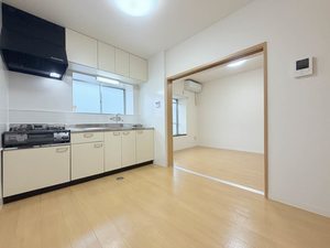 ハイツしらい 0203号-2