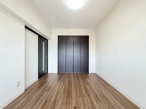 ハイツしらい 0303号-4