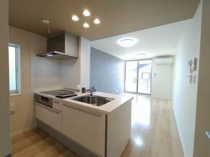 ベレオ女池 0201号-2