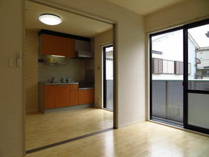 グリーンヴィラ 0203号-4