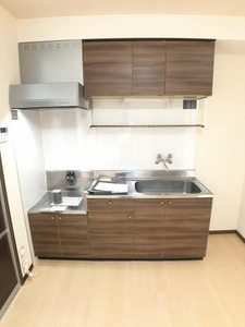 ドミール木綿台 B202号-5