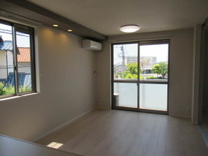 サニーガーデン西林田 0201号-3