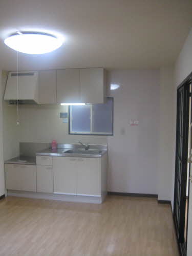 グリーンヒルズ B102号-4