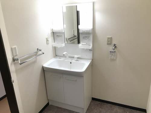 グリーンヒルズ G102号-8