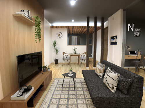 グリーンハウス山本 A103号-2