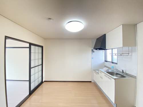 ＣＡＳＡ　ＫＩＴＯ B203号-5