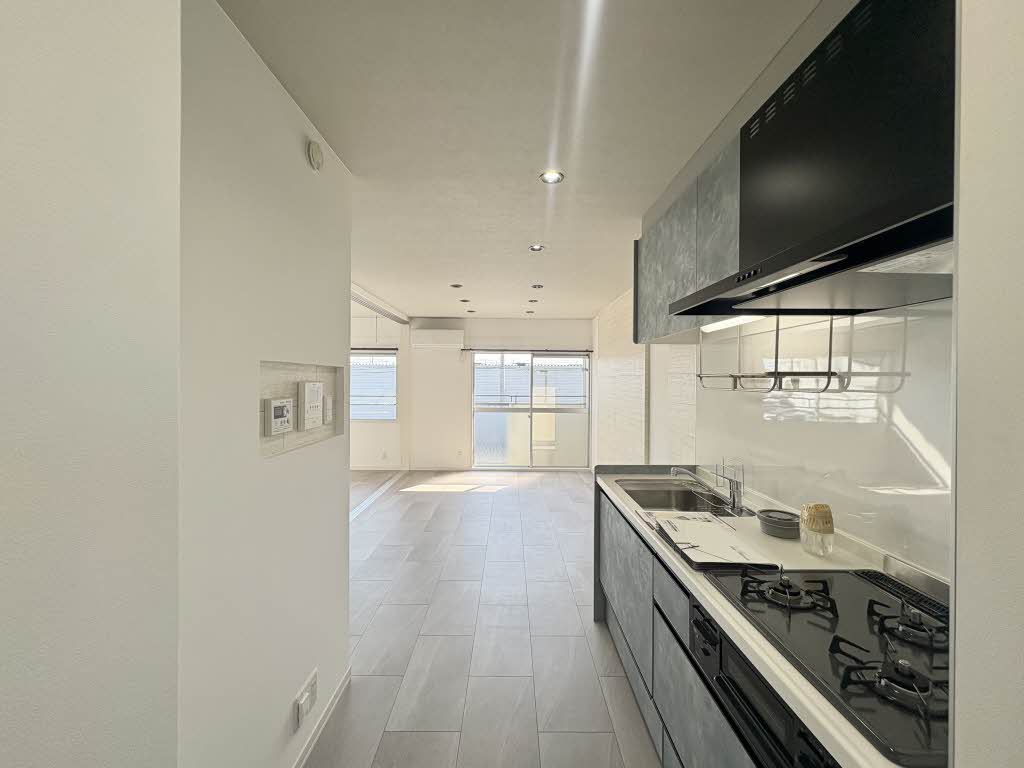 サンシャトー香奈 K201号-8