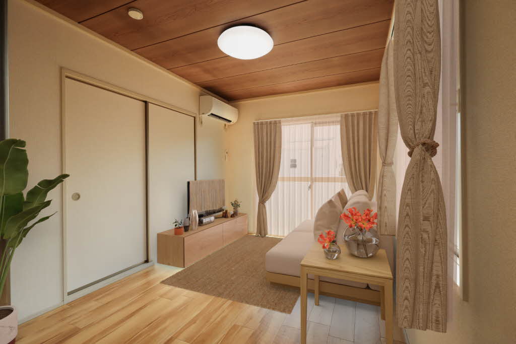 コーポケーアイ A203号-3