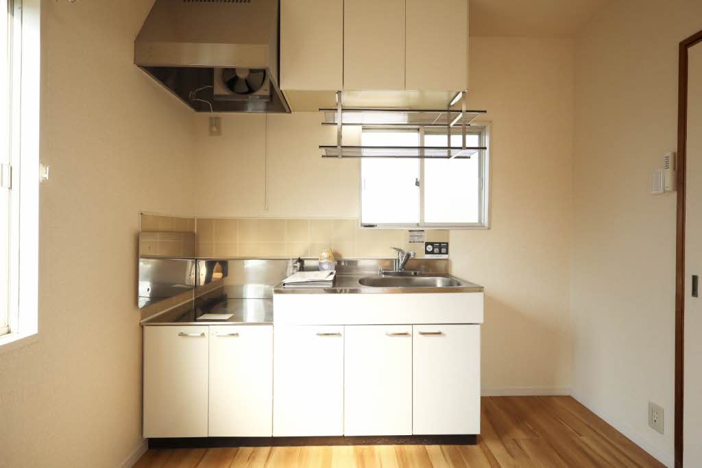 コーポケーアイ A203号-4