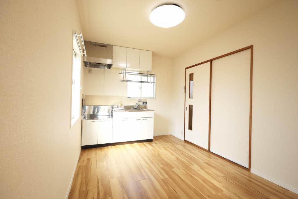 コーポケーアイ A203号-5