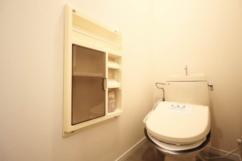 コーポケーアイ A203号-8