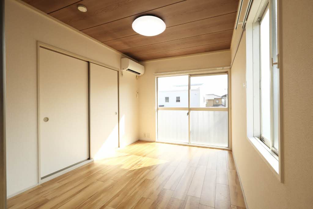 コーポケーアイ A203号-9