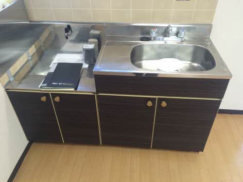 タウニー美登里 A103号-3