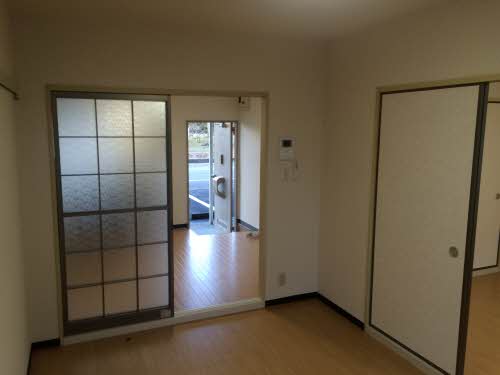 タウニー美登里 A103号-7