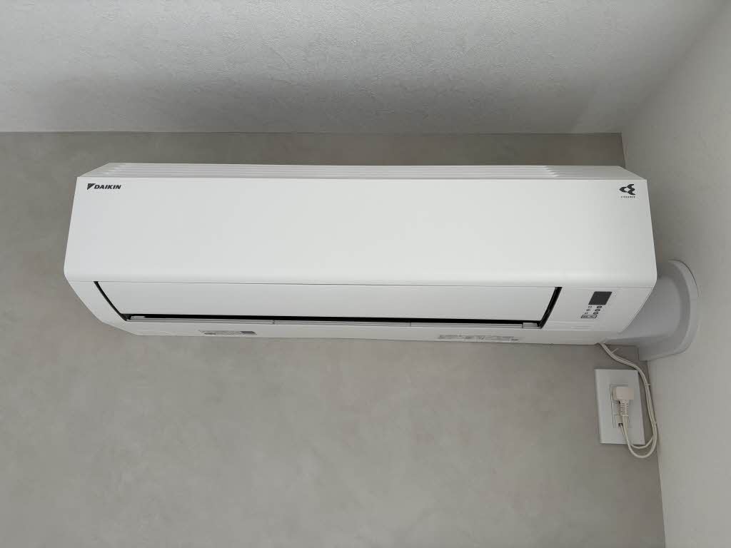 タウニー美登里 A201号-8