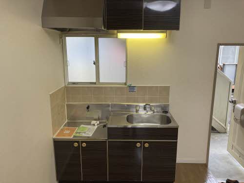 タウニー美登里 B102号-7