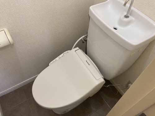 タウニー美登里 B102号-10