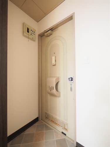 ドエール柴田 0207号-8